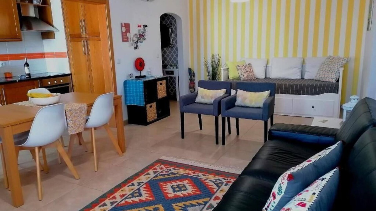 Vila Nova de Milfontes Apartment | Apartamento Praiamar