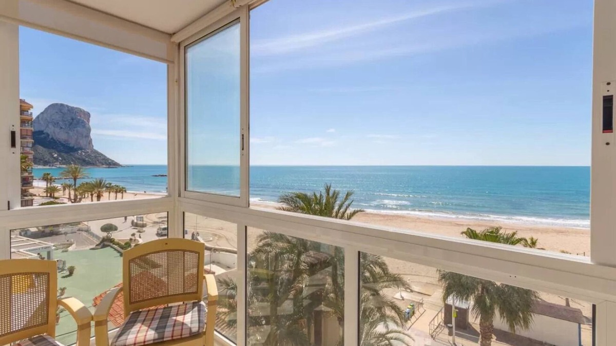 Calpe City Center Apartment | Apartamaneto Joya 4 by Costa CarpeDiem
