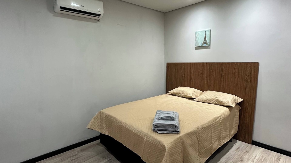Nossa Senhora da Gloria Apartment | Apartamento confortável e elegante