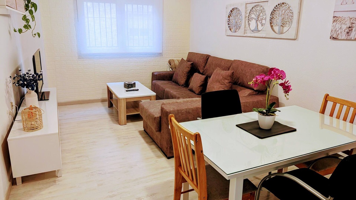 Churriana de la Vega Apartment | Apartamento Céntrico en Churriana