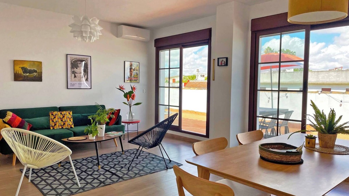 Jerez de la Frontera Apartment | Apartamento Ronda de la Luz - Ole Solutions