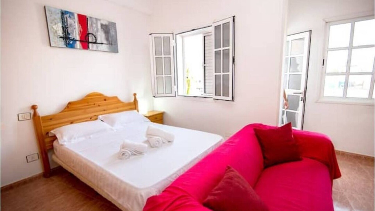 Puerto de las Nieves Apartment | Apartamento Estudio Mirador de los Poetas