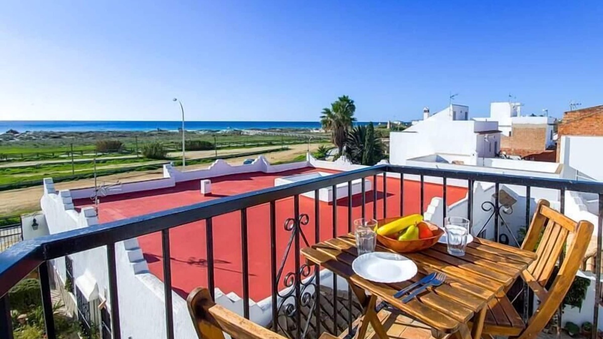 Zahara de los Atunes Apartment | Apartamento en primera linea de Playa | Zahara de los Atunes