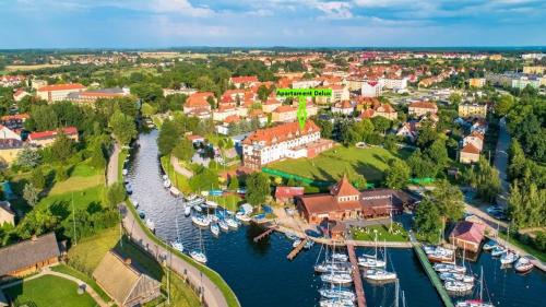 Trygort Apartment | Apartament Żeglarski Vęgoria Deluxe z widokiem na Port