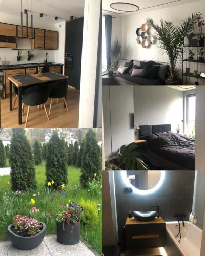 Tychy Apartment | Apartament Żorska z ogródkiem