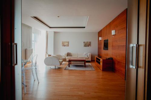 Ostroda Apartment | Apartament 101 w Hotelu Platinum
