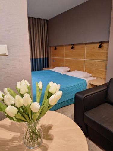 Ostroda Apartment | Apartament 119 w Willa Port