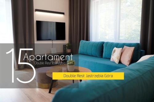 Jastrzebia Gora Apartment | Apartament 15 Double Rest Jastrzębia Góra