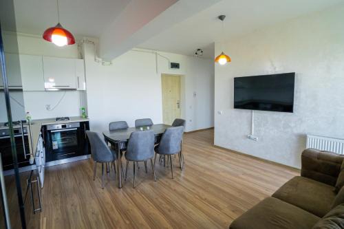 Constanta Apartment | Apartament 2 camere Moonlight vedere lac