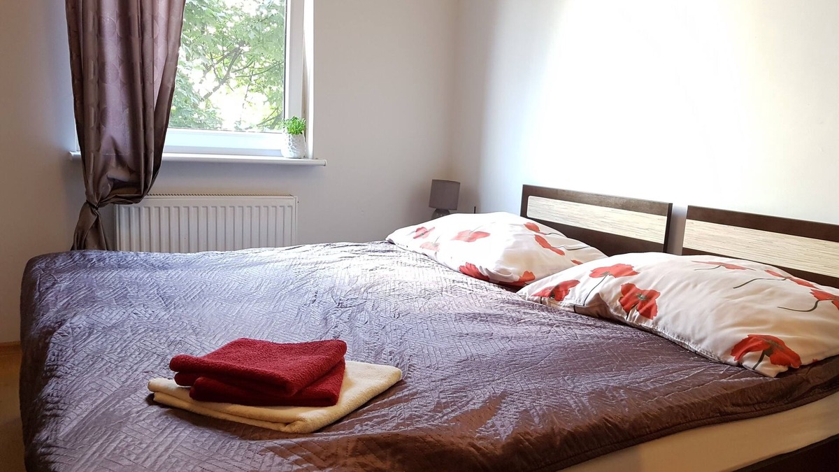 West Pomeranian Voivodeship Apartment | Apartament 2 rooms for 4