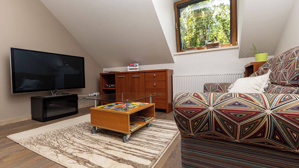 Wielka Wies House | Apartament 294 W Cieniu Drzew