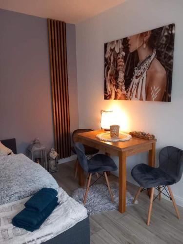 Rybnik Apartment | Apartament 3 osobowy z pełnym wyposażeniem