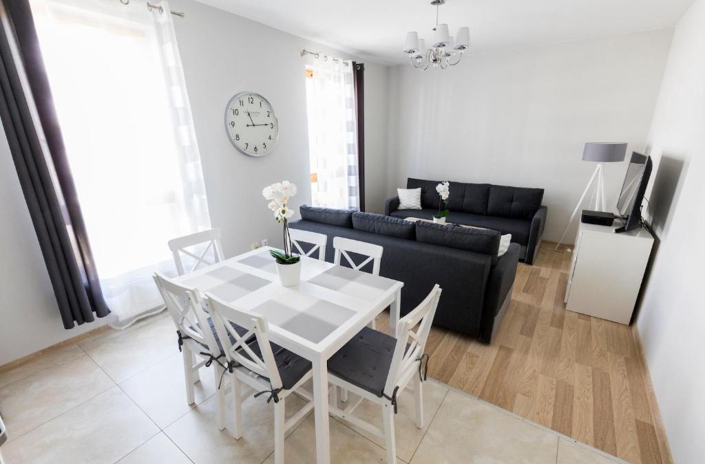 West Pomeranian Voivodeship Apartment | Apartament 3d Szczecin