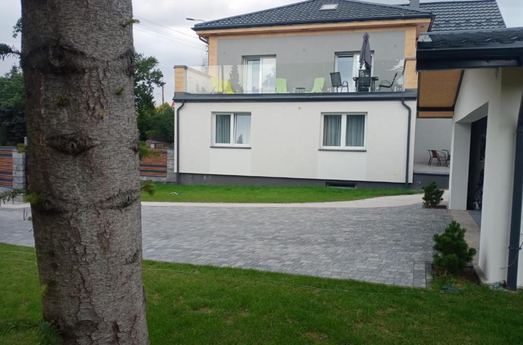 Suwalki Apartment | Apartament 4U - Azyl Arkadia