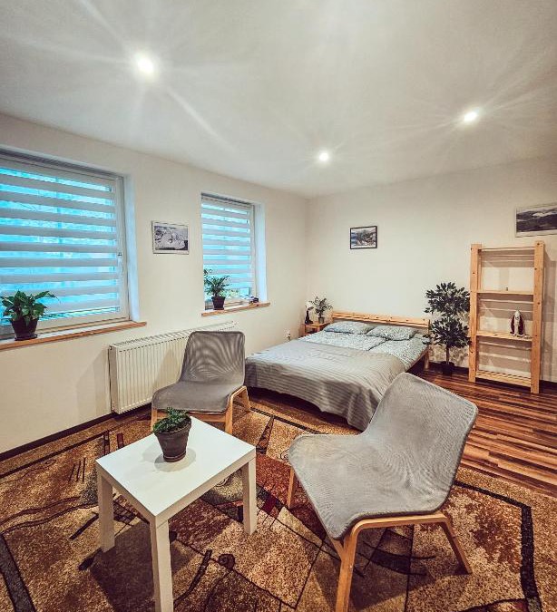 Pszczyna Apartment | Apartament 5 minut od Parku Zamkowego