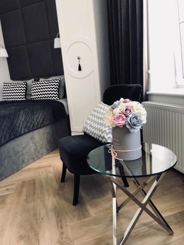 Torun Apartment | Apartament 51 z miejscem parkingowym