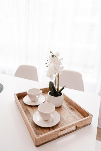 Opole Apartment | Apartament 8 Rozmarynowa 2 Residence Opole