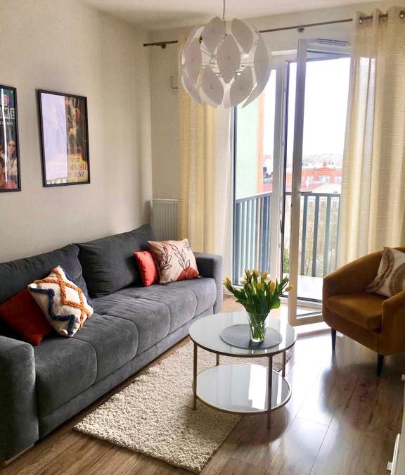 West Pomeranian Voivodeship Apartment | Apartament 87