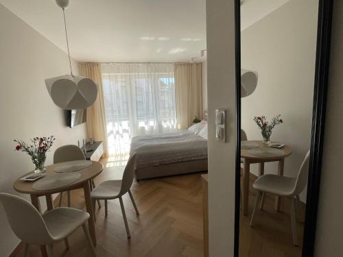 Krynica Morska Apartment | Apartament Agaciula
