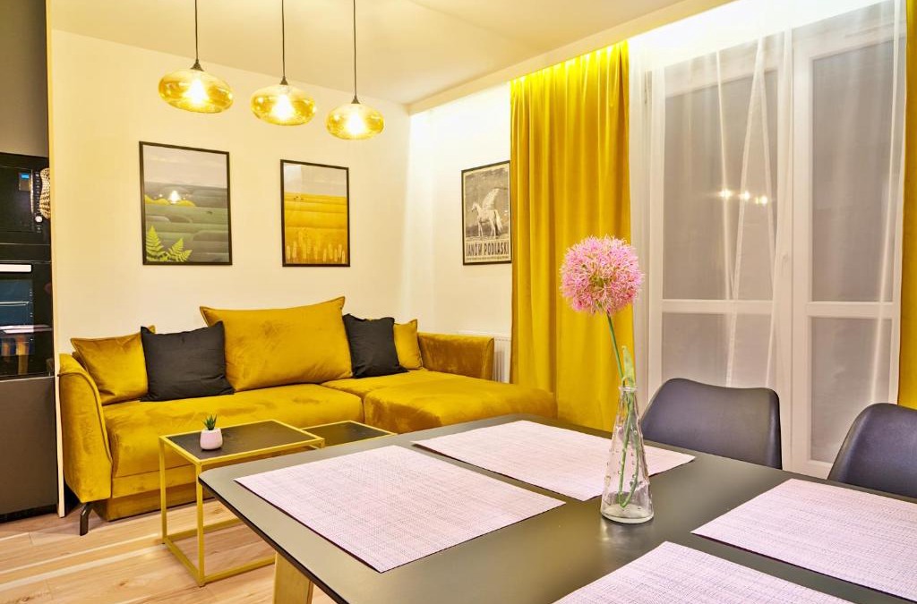 Biala Podlaska Apartment | Apartament Alina 25