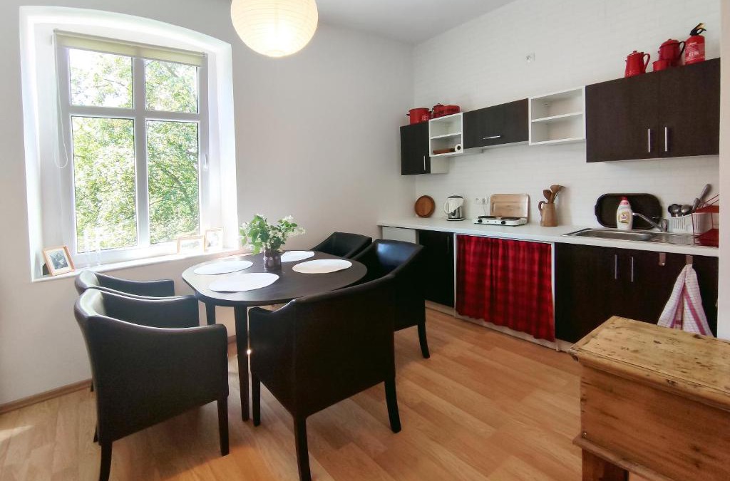 Ladek-Zdroj Apartment | Apartament Alpejski Duży