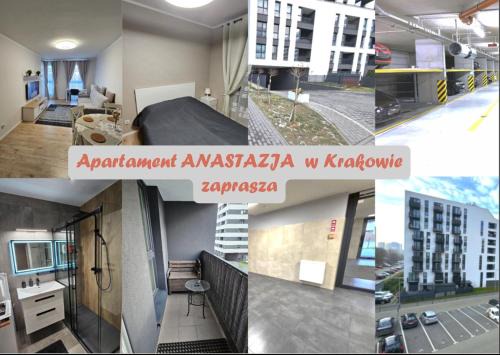 Krakow Apartment | Apartament Anastazja FREE PARKING