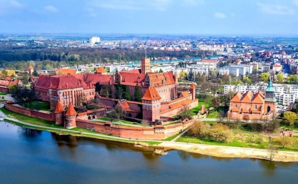 Malbork Apartment | Apartament Anielki