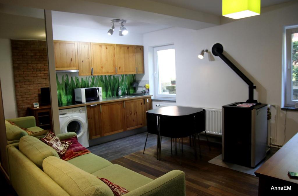 Srebrna Gora Apartment | Apartament Anna