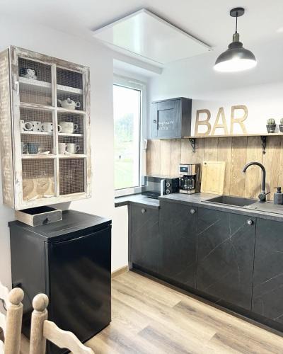 Boguszow-Gorce Apartment | Apartament Antracytowe Wrota