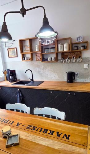 Boguszow-Gorce Apartment | Apartament Antracytowe Wrota 2