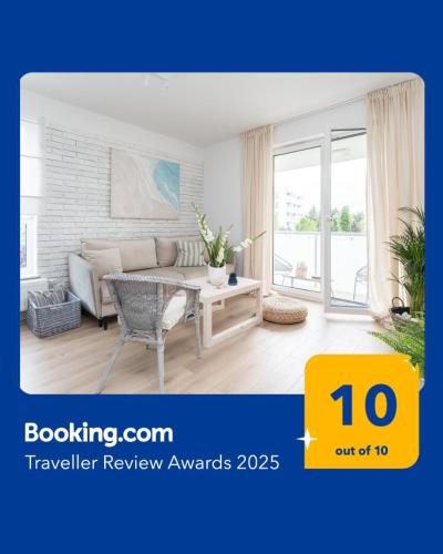 Rumia Apartment | Apartament Aqua Przystań 80 - Rumia Novum