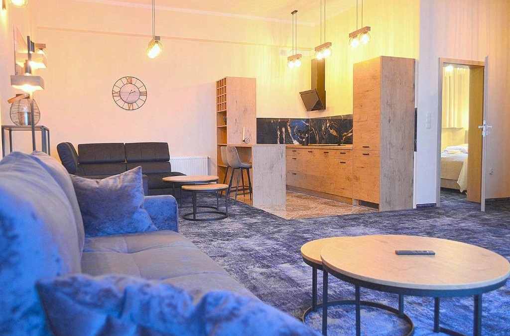 Jaroslawiec Apartment | Apartament ARKA
