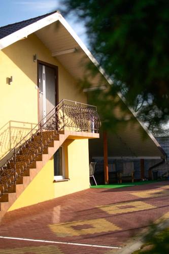 Tyczyn Apartment | Apartament ARKON
