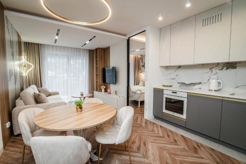 Krynica-Zdroj Apartment | Apartament Aspen