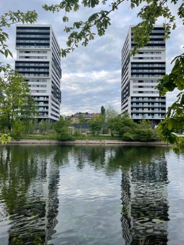 Bydgoszcz Apartment | Apartament Aura Towers