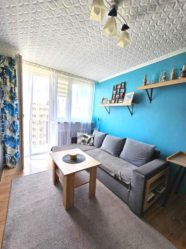 Kedzierzyn Kozle Apartment | Apartament Błękitny Horyzont, Klimatyzacja