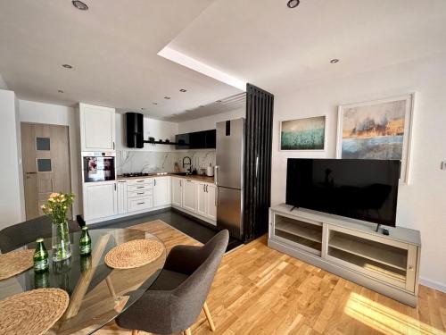 Busko-Zdroj Apartment | Apartament Bławatny Busko-Zdrój