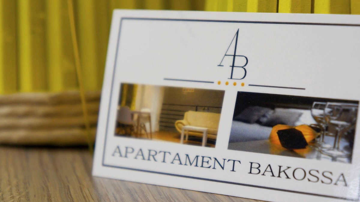 Bialystok Apartment | Apartament Bakossa Bialystok