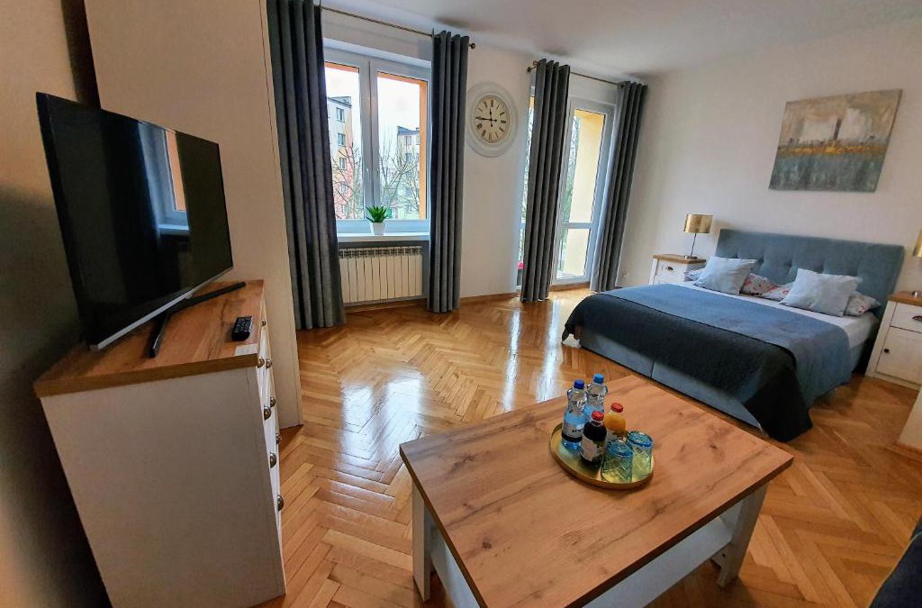Hajnowka Apartment | Apartament Basia