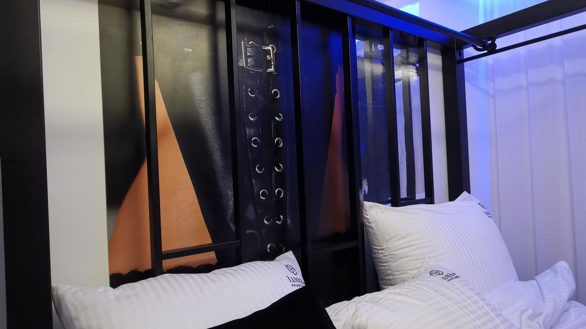 Czestochowa Apartment | Apartament BDSM Luxxx Częstochowa