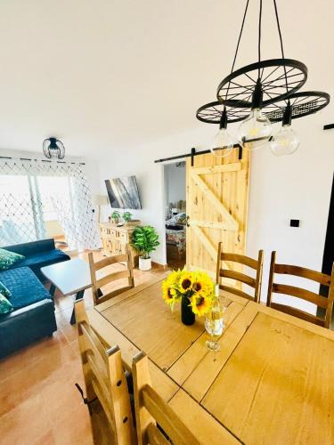 Los Nietos Apartment | Apartament Bella Vista