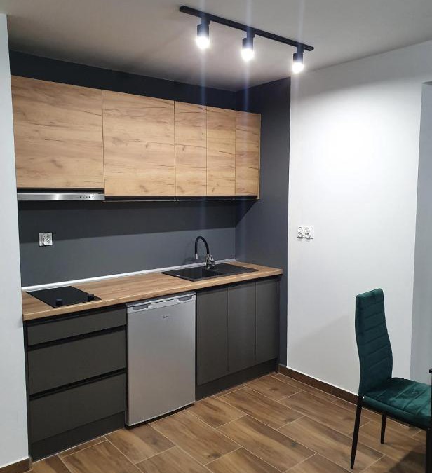 Łukow House | Apartament Bianka