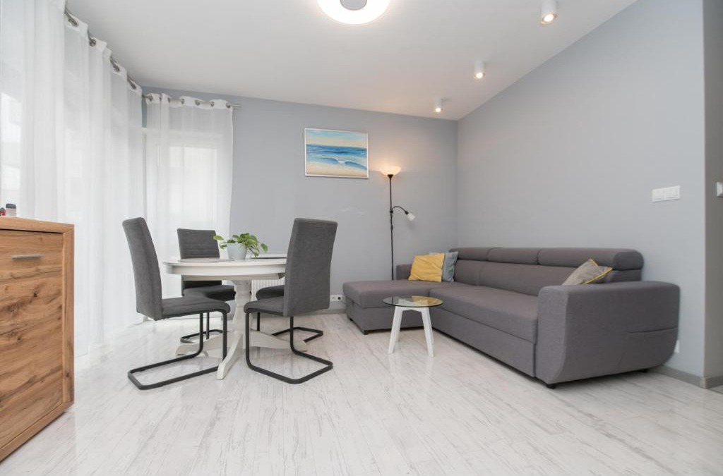 Gliwice Apartment | Apartament Biegusa