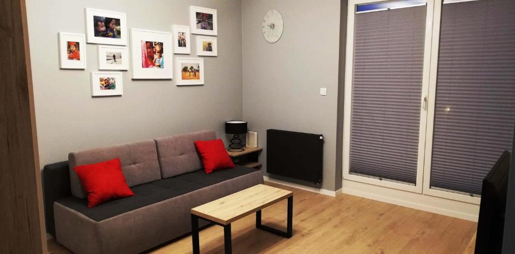 Bielany Apartment | Apartament Bielany Oczapowskiego