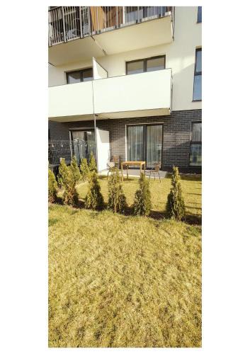 Fordonek Apartment | Apartament Blask, w zaciszu zieleni z ogródkiem
