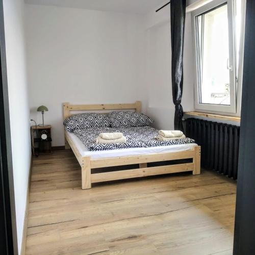 Leknica Apartment | Apartament blisko Parku i Granicy PL-DE