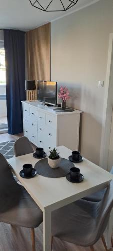 Plock Apartment | Apartament Blue