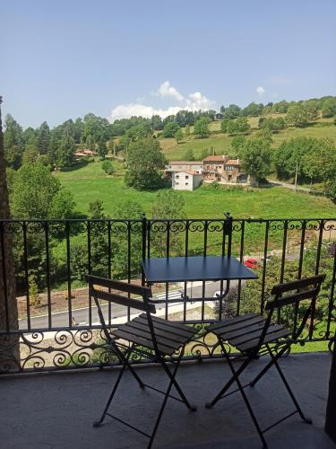Mollo Apartment | Apartament BOIX de Molló Parc