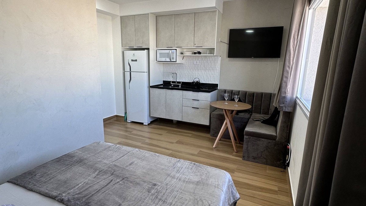 Belenzinho Apartment | Apartamento próximo à estação metrô Belém, fácil acesso templo do Salomão, Brás