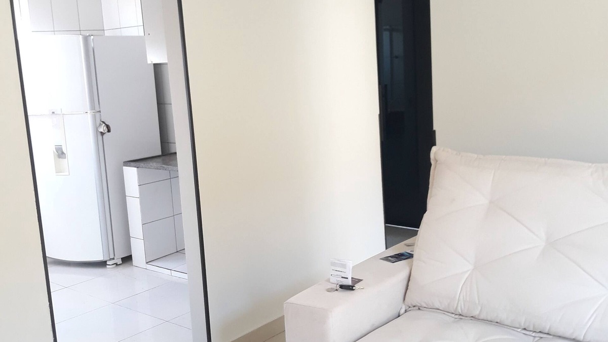 Espirito Santo Apartment | Apartamento Mobiliado 03 Quartos com Suite. Região Central de Betim. Bairro C M